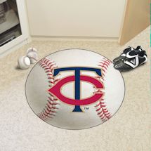 Alternate Image 9 for Personalized MLB Rug